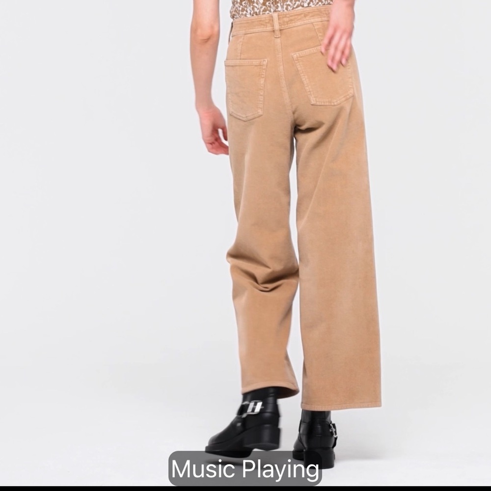 Universal Thread Camel Wide-Leg Pants - Picture 9 of 12